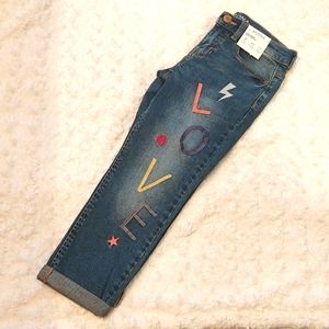 Arizona girls jeans 👖🌞